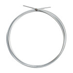 하나스포츠 줄넘기 줄 pvc와이어 줄 강선 연선 스텐 1개 3m pvc와이어줄2 5 연선 0 9