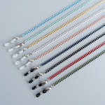 가벼운 알루미늄 체인 안경줄 여자 남자 선글라스 줄 스트랩 마스크줄 마스크스트랩 걸이 끈