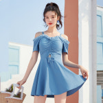 PETITBATH 날씬해 보이는 빅 사이즈 수영복 WZS 311 58-62kg