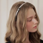 노트 크리스탈 헤어밴드 JP-25-173HB