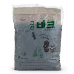 난 조경용 바크 - 소포장 분갈이흙 흙 배양토 퇴비