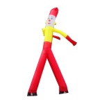 주유소 풍선 춤추는 풍선 소품 행사용 바람인형 2 5m 스윙 스카이 댄서