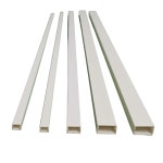 다올ETS 사각 전선몰딩 걸레받이 에이스 몰드 미색 1호 5호 1박스 미색 3호