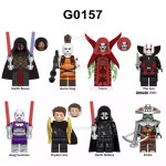 스타워즈 호환블럭 다스 레반 블록 미니피규어 미피 커스텀 피규어 G0157