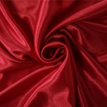 패브릭몰 보드레공단 무지 27종 돌상 테이블보원단 촬영용 딥레드 200 x 1개