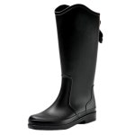 투갱스 여자장화 가벼운 여성 롱 캐주얼 장화 240