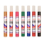 모나미 모나미 모나미 유성매직 둥근닙