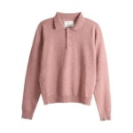 익스트림캐시미어 25 FW 익스트림 캐시미어 니트 폴로 셔츠 223 TP447904550