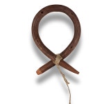 누아니 천연 물푸레 소코뚜레 재물운 대형 물푸레 코뚜레