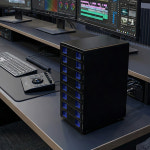 이지넷유비쿼터스 넥스트유 8베이 USB 3.2 Gen2 10G 데이터 스토리지 HDD SDD 하디온 S2 스토리지 케이스