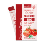 내츄럴플러스 유기농 토마토즙 100 20g x 15포