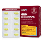 대원헬스케어 GNM자연의품격 GNM 베르베린 500 500mg x 60정