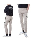 스톤아일랜드 스톤아일랜드 와펜패치 절개라인 지퍼포켓 카고 팬츠 K1S153100304 S0010 V009A