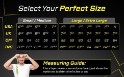 할로헤드밴드 극심한 땀 배출을 위한 남성용 헤일로 헤드밴드 - 2 폭 크기의 초흡수 드라이라인 원단 3겹 특허받은 씰로 눈에서 땀을... 