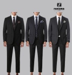 레노마 봄여름 기간 3종택일 스트레치 프리미엄정장세트 105 90 35 SJ00ADG AUP463 DWZ204 103