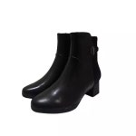 탠디 탠디 여성 앵클 부츠 J1556 BLACK