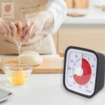 다모아꾸밈 다이얼 쿠킹 타이머 아날로그쿠킹타이머