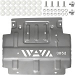 포드 7L 3 3L 3 5L 5 0L 하부 전면 스플래시 실드 교체 와 호환되는 팬워몰 F-150 2 FL3Z-5D032-E FL3Z-5D032-A