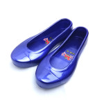 주 태화 말표 고무신 전통 한복 스님신발 265 청색