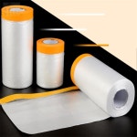 흥부박씨 마스킹테이프 도장용마스킹테이프 페인트비닐커버링테이프 페인트용테이프 페인트테이프