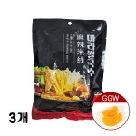 가가왕 중국식품 마라 쌀국수 운남 미쌘 3개 336g