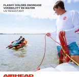 KWIKTEK 에어헤드 견인 로프 가능한 튜브 멀티용 라이더 1-4개 9 16 1-2 Rider 7 16