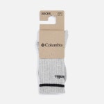 컬럼비아 컬럼비아 COLUMBIA 공용 코브하이츠파크 미드 양말 YU9623-043 609539