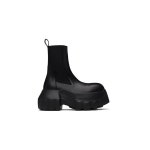 릭오웬스 부츠 RU01F2860