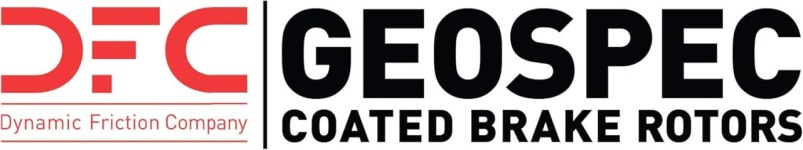 다이나믹프릭션컴퍼니 다이내믹 마찰 회사 프론트 GEOSPEC 코팅 브레이크 로터 폭스바겐 제타 골프 비틀 2005 폴로 604-74020 1