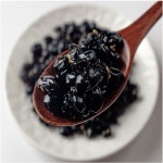 해품상회 검은콩조림 1kg 콩자반 콩장조림 그린이푸드