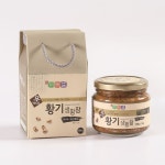 우가네 신월식품 저염식 전통 별미장 우가네 황기 생황장 500g 500g 1개