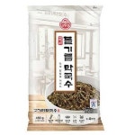 오뚜기 오뚜기 고기리들기름막국수 112 5GX4 간편식 혼밥 밀키트 엄마손맛 면요리