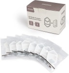 스피디어 8팩 교체 필터 4L 135온스 무선 고양이 분수 용 프리 스펀지 ZTI0506