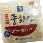면사랑 면사랑 면사랑 냉동 중화면 230g 5개 8박스 짜장면용