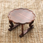 데코봉봉 전통 소반 20 25 -옛날 찻상 밥상 원목 다과상 소