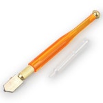 유리절단 도구 유리 커팅 칼 자르기 유리컷터 전문용 WFLOQ1D