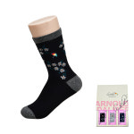 아놀드파마 캐쥬얼한 꽃 패턴 숙녀3족 1세트 0079ce