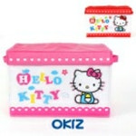 오키즈 오키즈 헬로키티 수납함 유아동 캐릭터 욕실용품