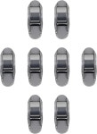 뉴즈큐 8Pcs 로커 암 벌크 캐딜락 쉐보레 GMC 올드스-모바일 폰티악 사브 새턴 2 0L 2 2L 2 4L 대체품 12565203