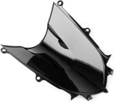 야마하 YZF R6 2017 2018 2019 2020 2021 R7 2022 2023 2024 오토바이 윈드스크린 윈드 디플렉터 -