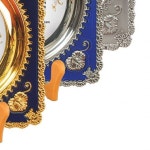 감사패 표창장 주석 사각 쟁반형 무궁화 문양 공로패 송공패 기념품 상패