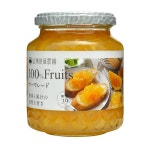 스도잼 신슈스도농원 100 과일 마멀레이드 340g 2병