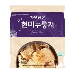 아이두비 자연담은 현미 누룽지 800g
