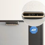 에스케이쉴더스 캡스홈 AI 가정용 무선 현관 CCTV