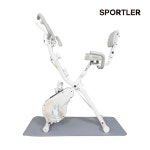 스포틀러 그랜드 PVC 헬스 기구 매트 소음방지 바닥 충격 흡수 런닝머신 실내자전거 스텝퍼