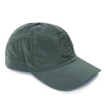 스톤아일랜드 스톤 나일론메탈 캡모자 카키그린 L1S159100011 S0076 V0059