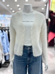Calvin Klein Jeans 버튼업 가디건 DAW248AUP463