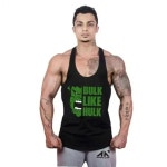 헐크 끈나시 헬스나시 민소매 머슬나시티