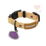 춘식이 고구마장식 강아지목줄 반려견목줄 외출용품 애견산책