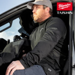 밀워키 밀워키 L4 L 2 5Ah 히팅 베이스 레이어 - L HBLB-201